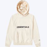 Essential Hoodie Buttercream
