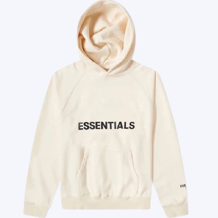 Essential Hoodie Buttercream Essential Hoodie Buttercream