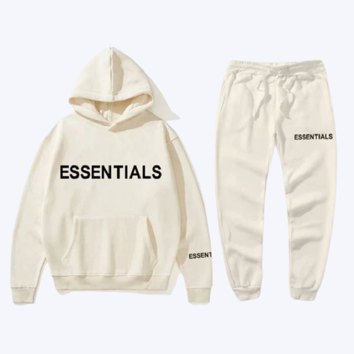 Essential Spring Tracksuit Sweatshirt Hooded Essential Spring Tracksuit Sweatshirt Hooded