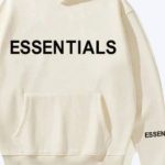 Essential Spring Tracksuit Sweatshirt Hooded