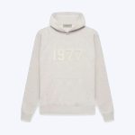 Essentials 1977 Gray Hoodie