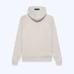Essentials 1977 Gray Hoodie