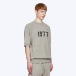 Essentials 1997 Gray Cotton Shirt 1