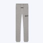 Essentials Dark Gray Sweatpants