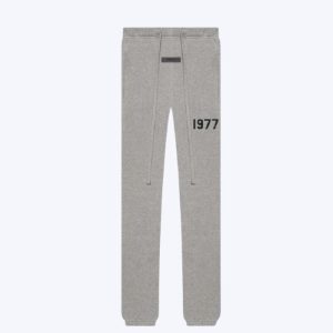 Essentials Dark Gray Sweatpants