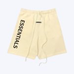 Essentials Basketball Shorts Pink