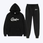 Essentials Cresnshaw Black Tracksuit