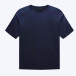 Essentials Fear of God 7 Tee Navy Blue - Image 2