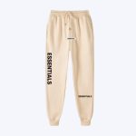 Essentials Beige Fear of God Sweatpants