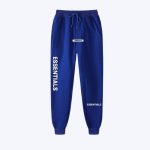 Essentials God Blue Sweatpants