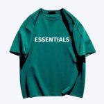 Essentials Fear of God T-Shirt Green