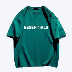 Essentials Fear of God T-Shirt Green