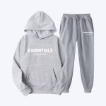 Essentials Fear of God Tracksuits Grey