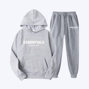 Essentials Fear of God Tracksuits Grey