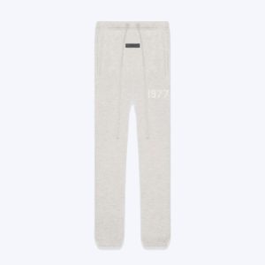 Essentials 1977 Men Gray Sweatpants