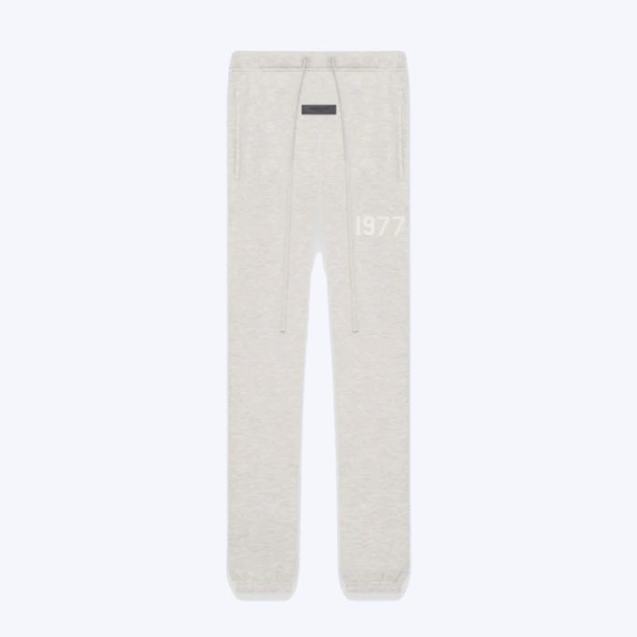 Essentials 1977 Men Gray Sweatpants Essentials 1977 Men Gray Sweatpants