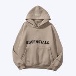 Essentials Hoodie Oversized