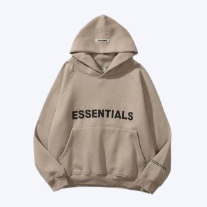 Essentials Hoodie Oversized