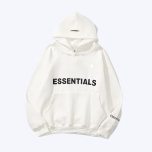 Essentials Oversized Hoodie
