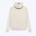 Fear Of God Baseball Cream Hoodie