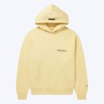 Fear Of God Blend Jersey Hoodie Essentials