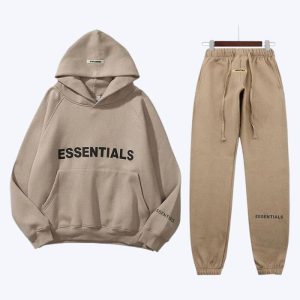 Fear Of God Essential Tracksuit Oversized