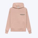 Fear Of God Essential Pink Tracksuit