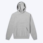 Fear of God Essentials 3M Logo Pullover Grey Hoodie