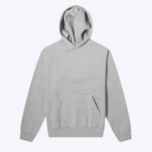 Fear of God Essentials 3M Logo Pullover Grey Hoodie