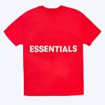 Fear of God Essentials Boxy Graphic T-Shirt 1