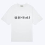 Fear of God Essentials Boxy T-Shirt Applique Logo