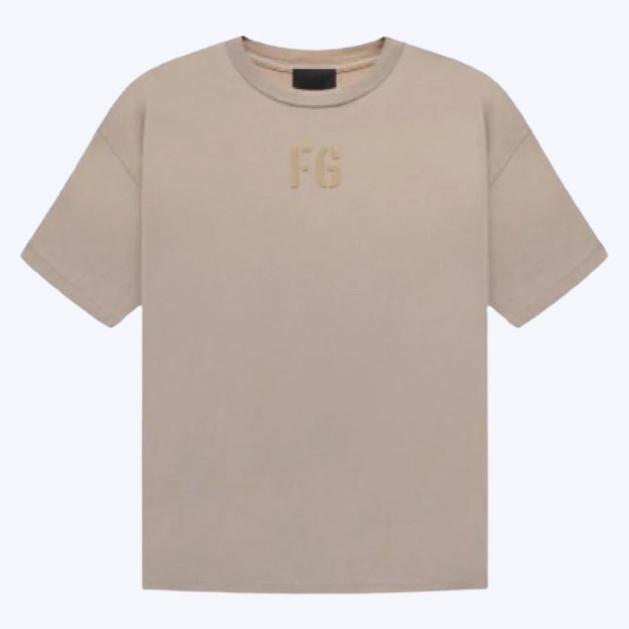 Fear of God Essentials FG T-Shirt Fear of God Essentials FG T-Shirt