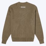 Fear of God Essentials Knitted Harvest Sweater