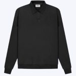Fear of God Essentials Long Polo Sleeve Sweatshirt