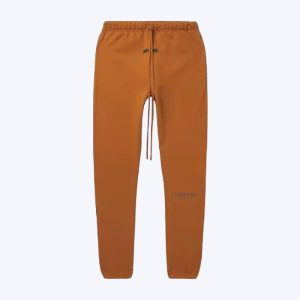 Essentials Brown Mr Porter Sweatpants