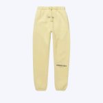 Essentials Mr Porter Cream Sweatpants - Image 2