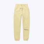 Essentials Mr Porter Cream Sweatpants