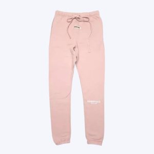 Essentials God Pink Sweatpants