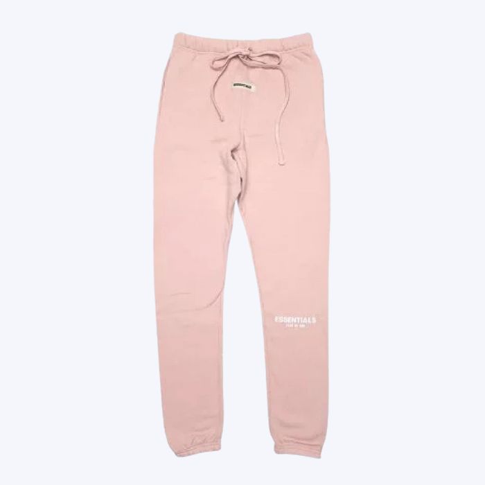 Essentials God Pink Sweatpants Essentials God Pink Sweatpants