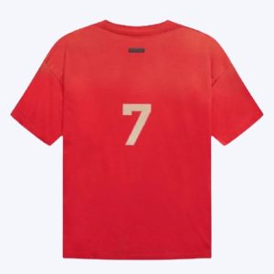 Fear of God Essentials T-Shirt 7