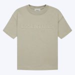 Fear of God Essentials T-Shirt Gray