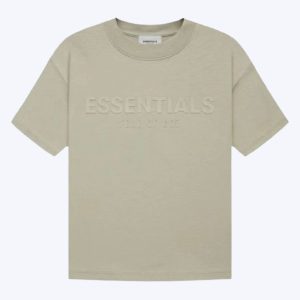 Fear of God Essentials T-Shirt Gray