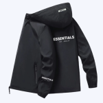 New essential baseball jacket for men