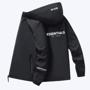 New essential baseball jacket for men