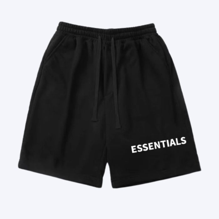 Essentials Cotton Blend Sweat Shorts Essentials Cotton Blend Sweat Shorts