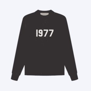 Double Thread 1977 Sweatshirt