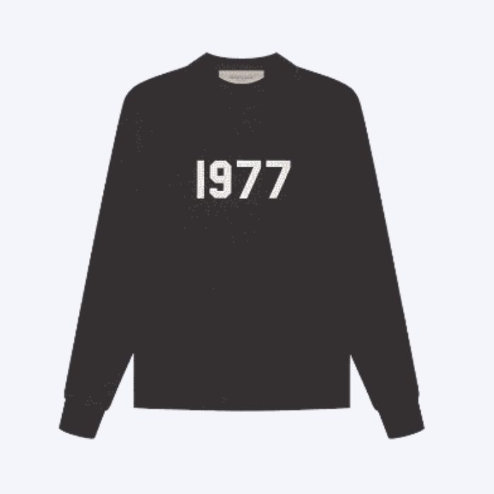 Double Thread 1977 Sweatshirt Double Thread 1977 Sweatshirt
