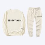 Essentials Spring Tracksuit Cream