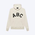 Fear of God Essentials ABC Best Hoodie