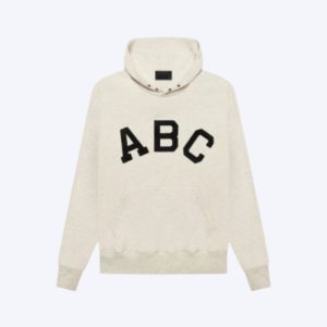 Fear of God Essentials ABC Best Hoodie